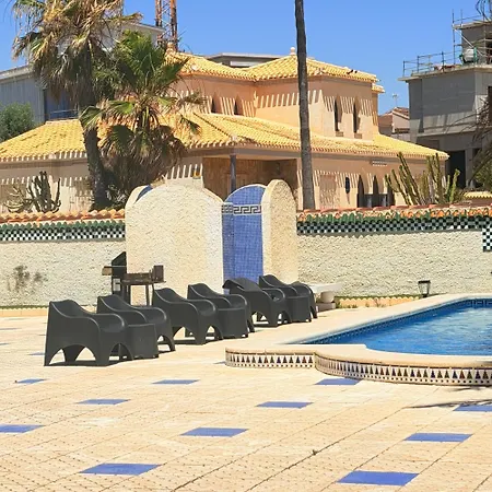 Villa Casa De Baba *
