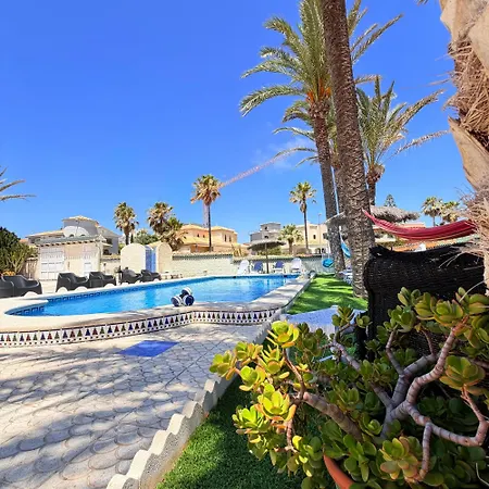 Villa Casa De Baba Dehesa de Campoamor (Orihuela Costa)