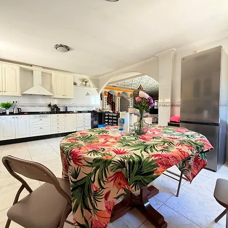 Villa Casa De Baba Dehesa de Campoamor (Orihuela Costa)