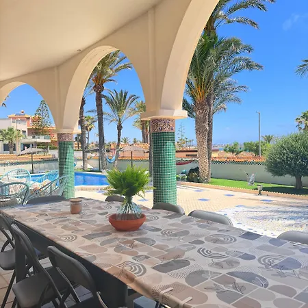 Villa Casa De Baba