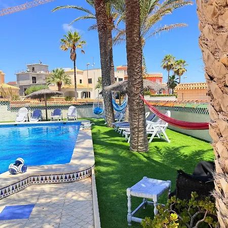 Casa De Baba Villa Dehesa de Campoamor (Orihuela Costa)