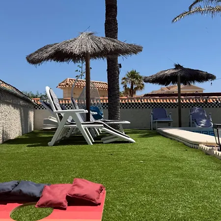 Casa De Baba * Dehesa de Campoamor (Orihuela Costa)