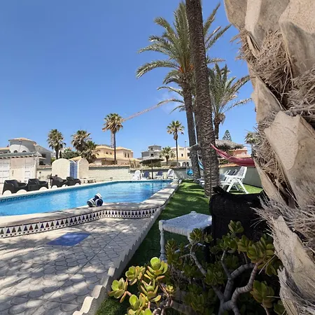 Casa De Baba * Dehesa de Campoamor (Orihuela Costa)