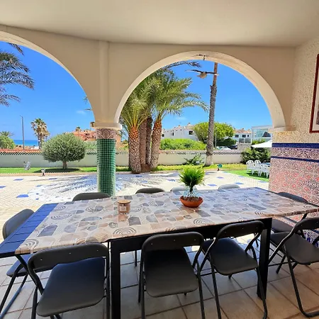 Casa De Baba Villa