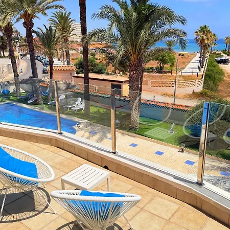Casa De Baba Villa Dehesa de Campoamor (Orihuela Costa)