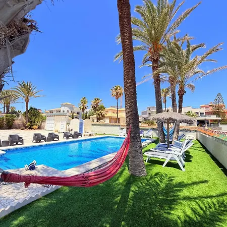 Villa Casa De Baba Dehesa de Campoamor (Orihuela Costa)