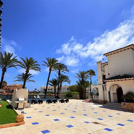 Casa De Baba * Dehesa de Campoamor (Orihuela Costa)
