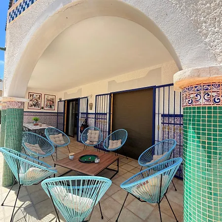 Casa De Baba Dehesa de Campoamor (Orihuela Costa)