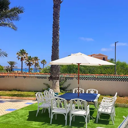 Casa De Baba Dehesa de Campoamor (Orihuela Costa)