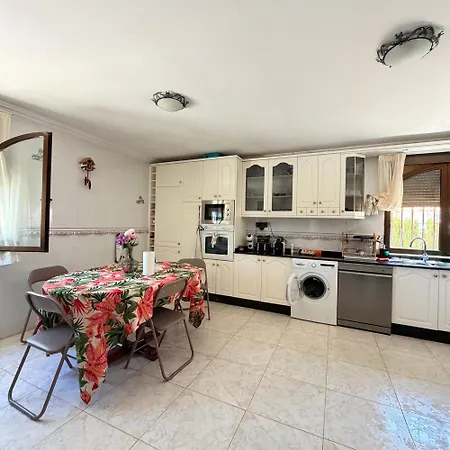 Casa De Baba Dehesa de Campoamor (Orihuela Costa)